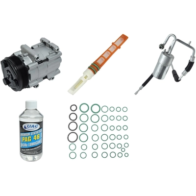 UAC - KT1006 - Compressor Replacement Kit pa1