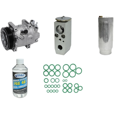 UAC - KT1013 - Compressor Replacement Kit pa1