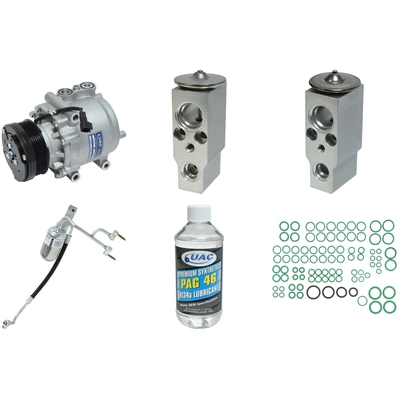 UAC - KT1022 - Compressor Replacement Kit pa1