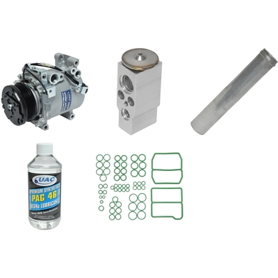 UAC - KT1023 - Compressor Replacement Kit pa1