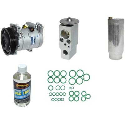 UAC - KT1026 - Compressor Replacement Kit pa1