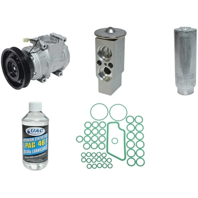 UAC - KT1027 - Compressor Replacement Kit pa1