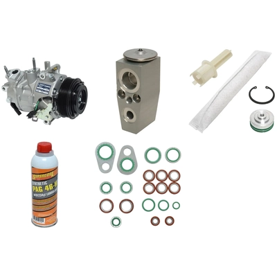 UAC - KT1030 - A/C Compressor Kit pa2