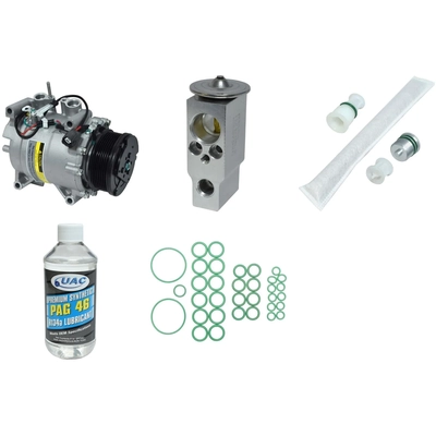 UAC - KT1031 - Compressor Replacement Kit pa1