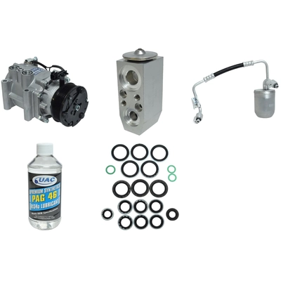 UAC - KT1034 - Compressor Replacement Kit pa1