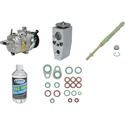 UAC - KT1035 - Compressor Replacement Kit pa1