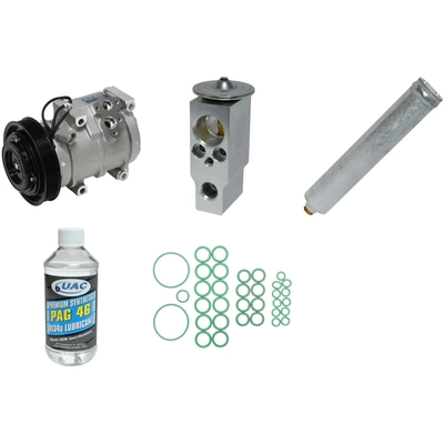 UAC - KT1036 - Compressor Replacement Kit pa1