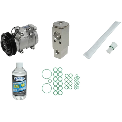 UAC - KT1038 - Compressor Replacement Kit pa1