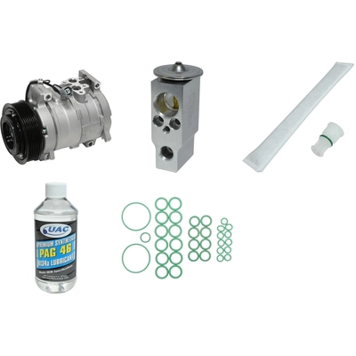 UAC - KT1041 - Compressor Replacement Kit pa1