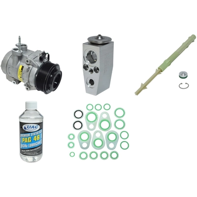 UAC - KT1042 - Compressor Replacement Kit pa1