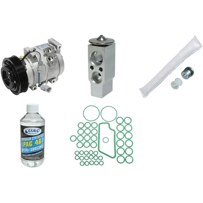 UAC - KT1046 - Compressor Replacement Kit pa1