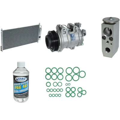 UAC - KT1048 - Compressor Replacement Kit pa1