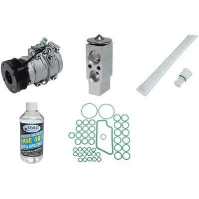 UAC - KT1051 - Compressor Replacement Kit pa1