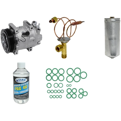 UAC - KT1058 - Compressor Replacement Kit pa1