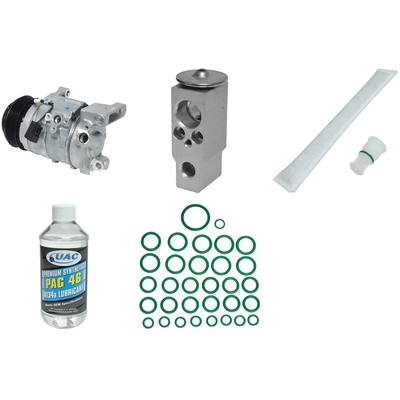 UAC - KT1059 - Compressor Replacement Kit pa1