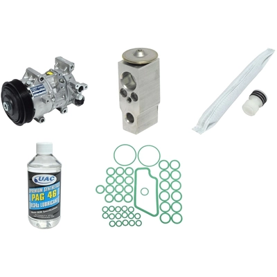 UAC - KT1062 - A/C Compressor Kit pa1