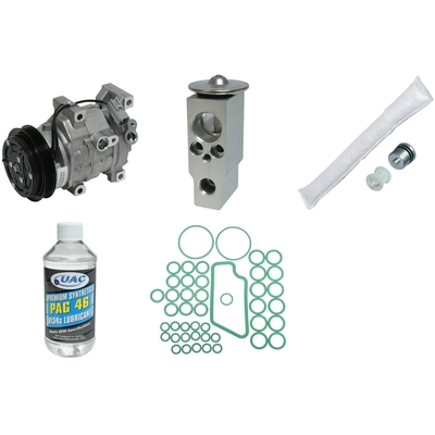 UAC - KT1063 - Compressor Replacement Kit pa1