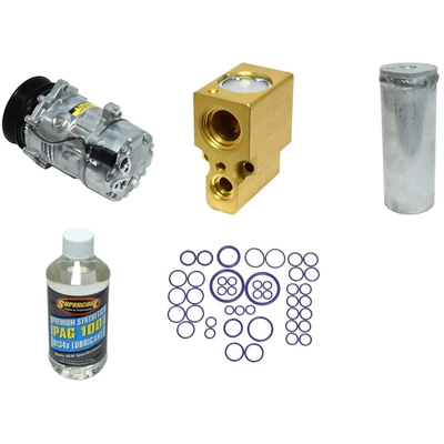 UAC - KT1064 - Compressor Replacement Kit pa1