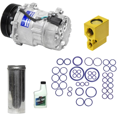 UAC - KT1066 - Compressor Replacement Kit pa1