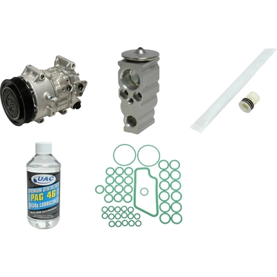 New Compressor With Kit-Complete by UAC - KT1067 pa2