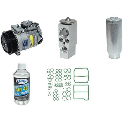 UAC - KT1073 - Compressor Replacement Kit pa1