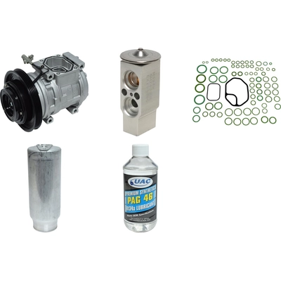 New Compressor With Kit-Complete by UAC - KT1101 pa2