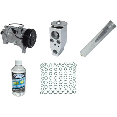 UAC - KT1106 - Compressor Replacement Kit pa1