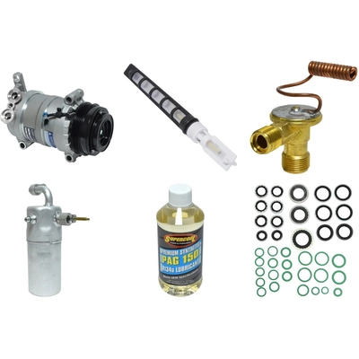 UAC - KT1108 - Compressor Replacement Kit pa1