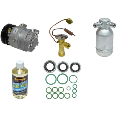 UAC - KT1112 - Compressor Replacement Kit pa1