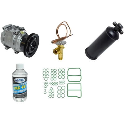 UAC - KT1119 - Compressor Replacement Kit pa5