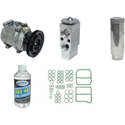 UAC - KT1121 - Compressor Replacement Kit pa1