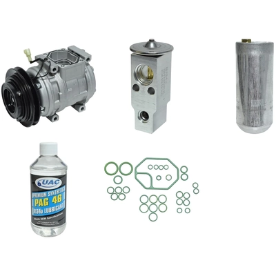 UAC - KT1123 - Compressor Replacement Kit pa1