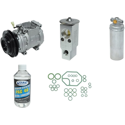 UAC - KT1124 - Compressor Replacement Kit pa1