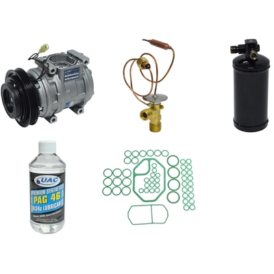 UAC - KT1127 - Compressor Replacement Kit pa1