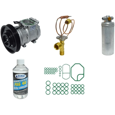 UAC - KT1136 - Compressor Replacement Kit pa1