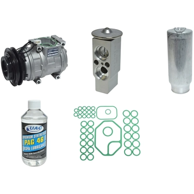 UAC - KT1139 - Compressor Replacement Kit pa1