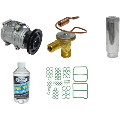 UAC - KT1141 - Compressor Replacement Kit pa1