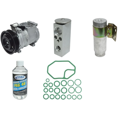 UAC - KT1159 - Compressor Replacement Kit pa1