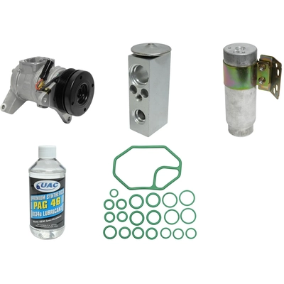 UAC - KT1163 - Compressor Replacement Kit pa1