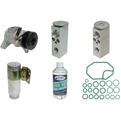 UAC - KT1165 - Compressor Replacement Kit pa1