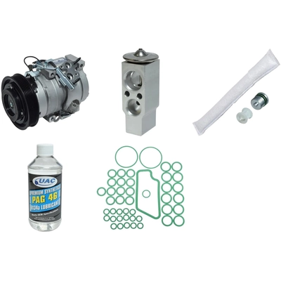 UAC - KT1177 - Compressor Replacement Kit pa1