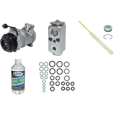 UAC - KT1184 - Compressor Replacement Kit pa1