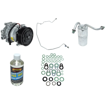 UAC - KT1188 - Compressor Replacement Kit pa3