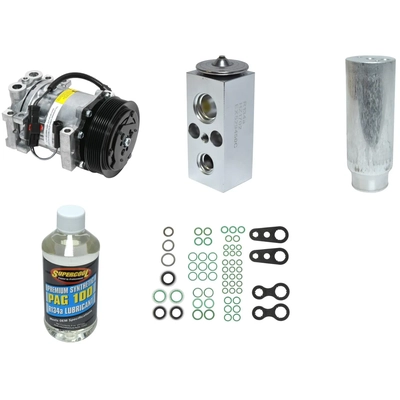 UAC - KT1194 - Compressor Replacement Kit pa1