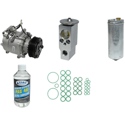 UAC - KT1196 - Compressor Replacement Kit pa2