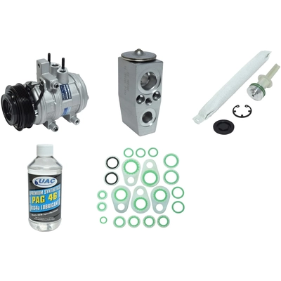 UAC - KT1201 - Compressor Replacement Kit pa1