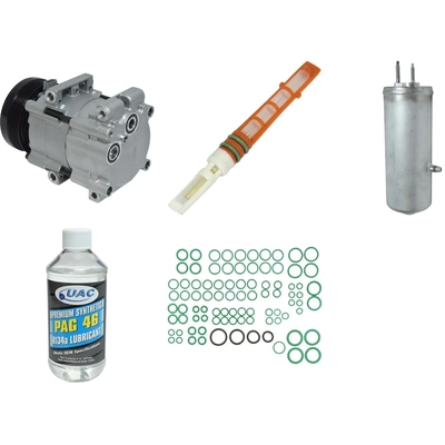 UAC - KT1207 - Compressor Replacement Kit pa3