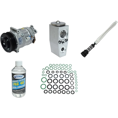 UAC - KT1230 - Compressor Replacement Kit pa2