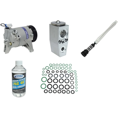 UAC - KT1239 - Compressor Replacement Kit pa1