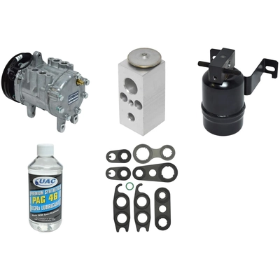 UAC - KT1240 - Compressor Replacement Kit pa1